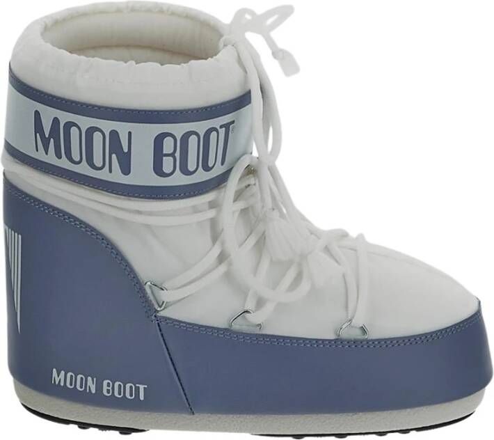 Moon boot Stijlvolle Unisex Laarzen White Unisex