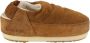 Moon boot Suede Sandal Band Brown Dames - Thumbnail 1