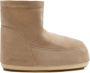 Moon boot Dames Iconische Lage Sneeuwlaarzen Beige Unisex - Thumbnail 11