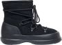 Moon boot Zwarte Suède Winterlaarzen Black Dames - Thumbnail 1