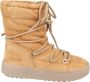 Moon boot Suede Winterlaarzen Brown Dames - Thumbnail 1