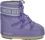 Moon boot Unisex Laarzen Schoenen Purple Dames - Thumbnail 1