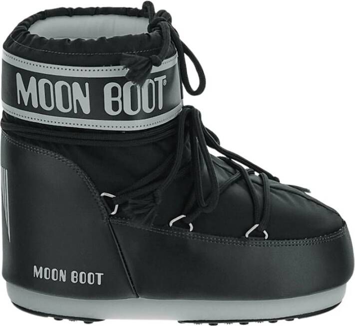 Moon boot Unisex Schoenen voor Elke Gelegenheid Black Unisex