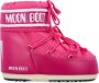 Moon boot Waterafstotende Nylonlaarzen Gesloten Bougainvellea Red Dames - Thumbnail 1