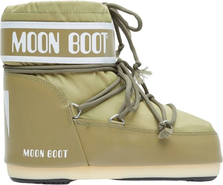 moon boot Waterafstotende Sneeuwlaarzen Green Heren