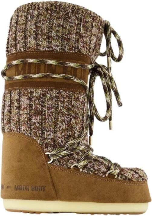 moon boot Winter Boots Bruin Dames