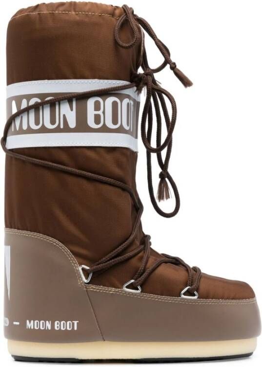 Moon boot Winterlaarzen Brown Heren