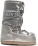 Moon boot Zilveren Slip-On Laarzen met Logo Print Gray Dames - Thumbnail 6