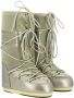 Moon boot Beige Waterdichte Stoffen Laarzen voor Vrouwen Beige Dames - Thumbnail 1