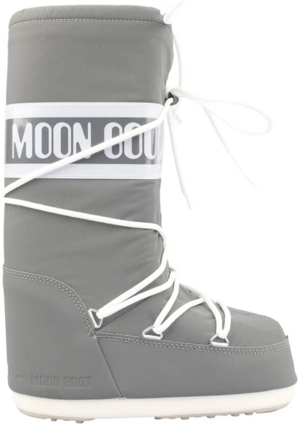 moon boot Winter Boots Grijs Heren