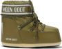 Moon boot Khaki Groene Nylon Sneeuw Enkellaarzen Green Heren - Thumbnail 1