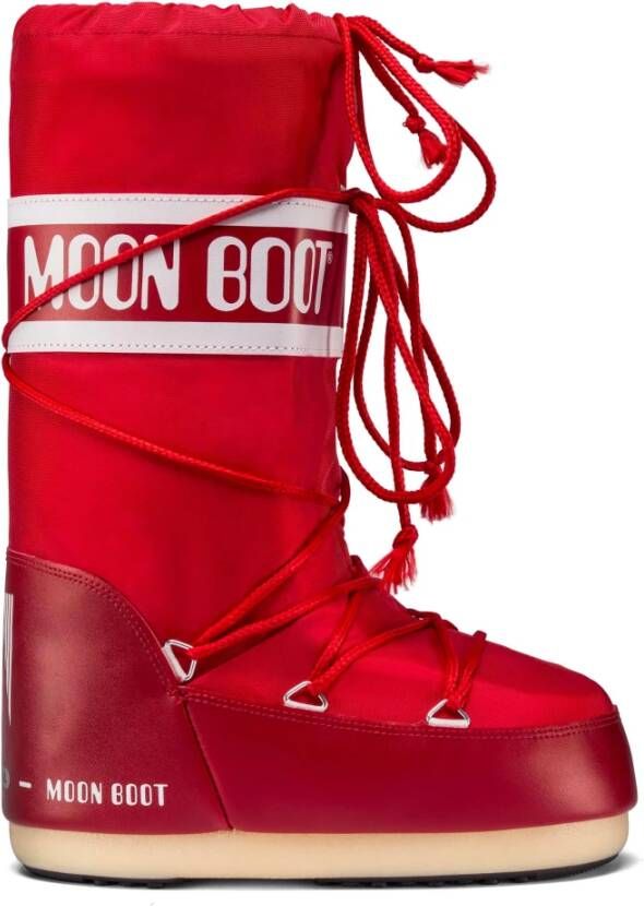 Moon boot Winter Boots Red Dames