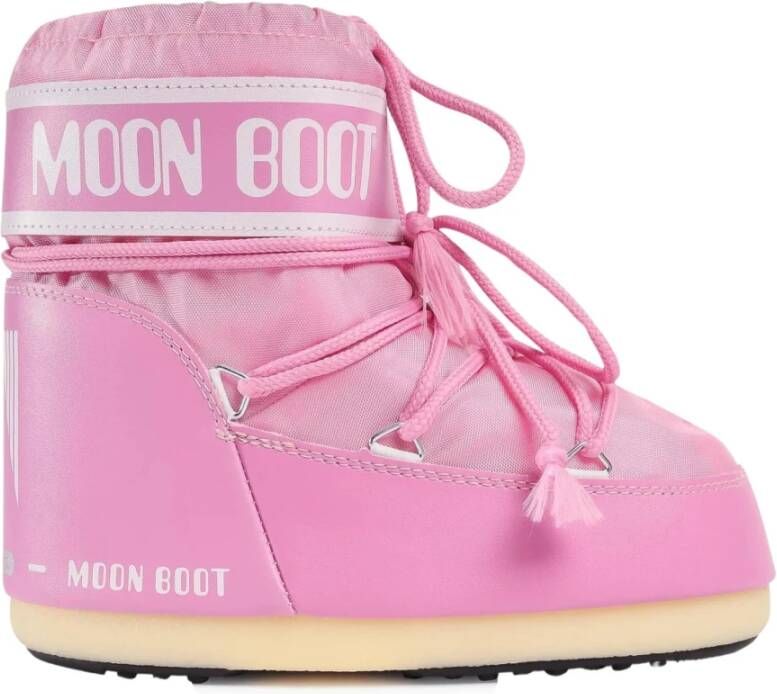 moon boot Winter Boots Pink Dames