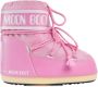 MOON BOOT Snowboots Dames Icon Low Nylon Maat: 42 Materiaal: Textiel Kleur: Roze - Thumbnail 8