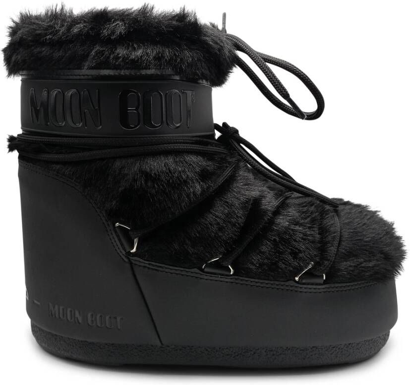 moon boot Winter Boots Zwart Dames