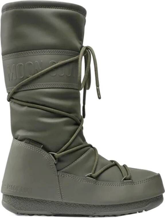 moon boot Winter Enkellaarzen Green Dames