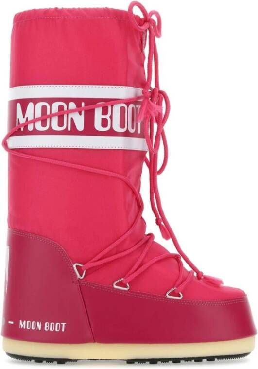 moon boot Winter Sneeuwlaarzen Pink Dames