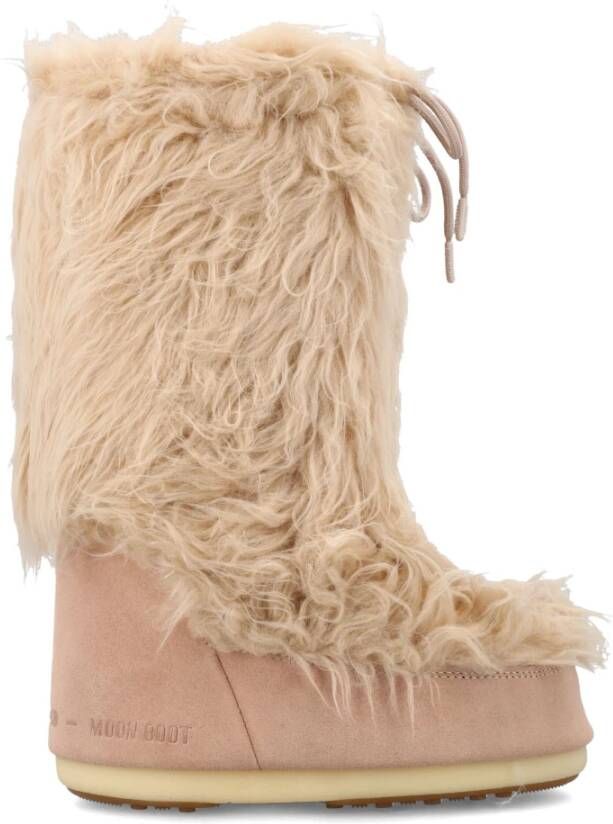 Moon boot Winterlaarzen Beige Dames