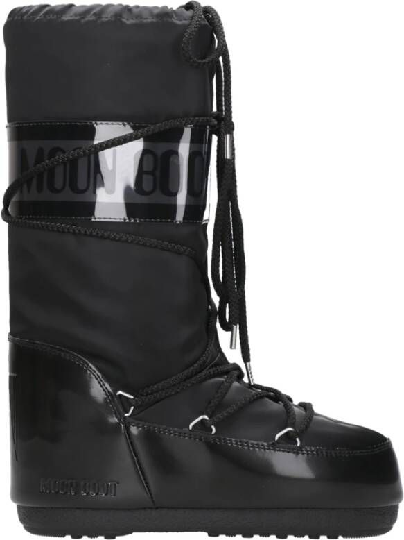 moon boot Winterlaarzen Black Dames