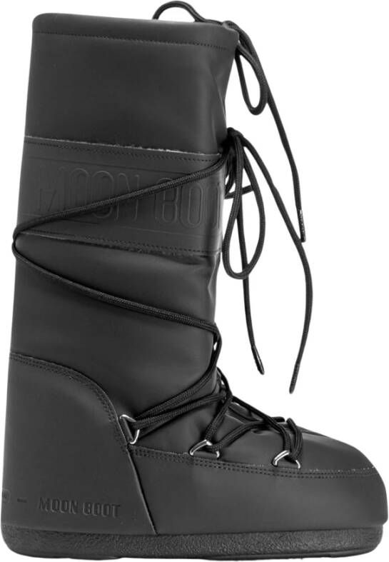 Moon boot Winterlaarzen Icon Stijl Black Dames