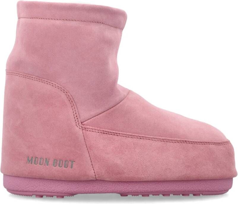 Moon boot Winterlaarzen Roze Dames