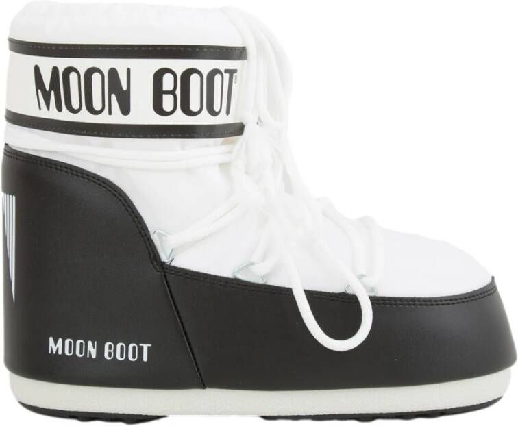 Moon boot Winterlaarzen voor dames White Dames