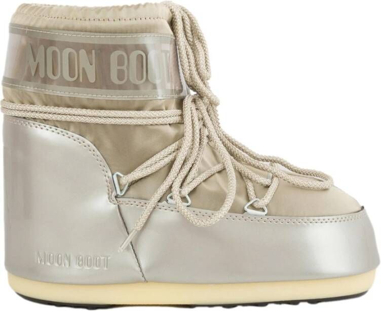 Moon boot Winterlaarzen voor stijlvolle outfits Beige Dames