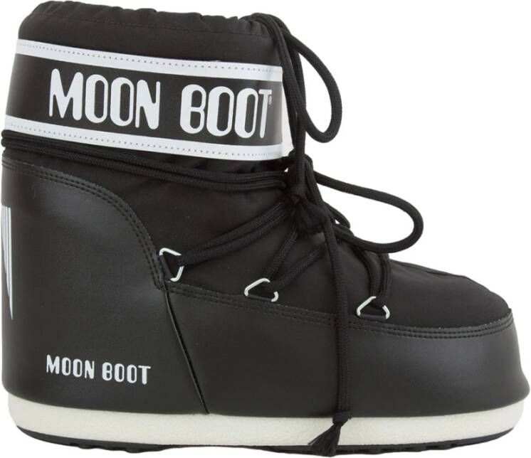 Moon boot Winterlaarzen voor stijlvolle outfits Black Dames