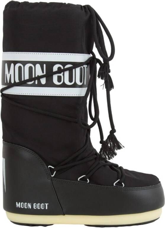 Moon boot Winterlaarzen voor stijlvolle outfits Black Dames