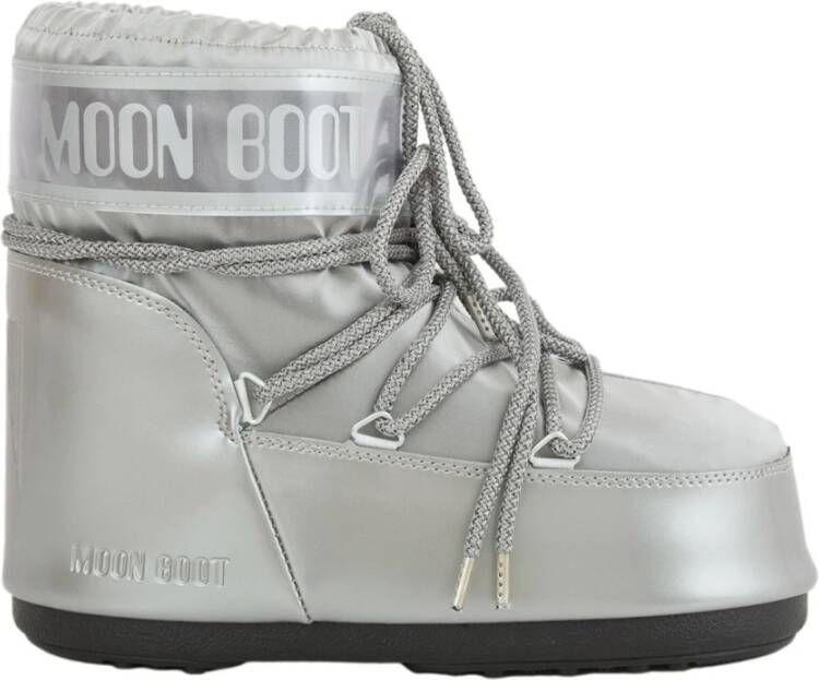 Moon boot Winterlaarzen voor stijlvolle outfits Gray Dames