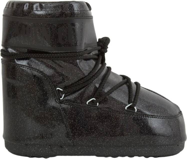 Moon boot Winterlaarzen voor vrouwen Black Dames