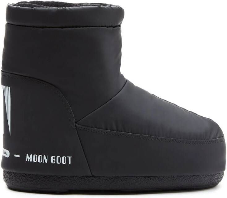 Moon boot Winterlaarzen Zwart Dames