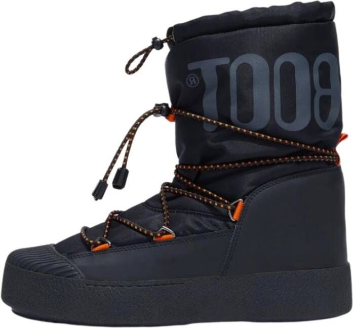 Moon boot Dames Sneeuwlaarzen Ltrack Stijl Black Dames