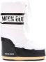 Moon boot Witte Nylonlaarzen Unisex Design White Heren - Thumbnail 1