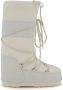 Moon boot Witte Tie Dye Platte Schoenen White Dames - Thumbnail 1