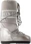 Moon boot Zilveren sneeuwlaarzen met PVC-afwerking Gray Dames - Thumbnail 13