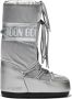 Moon boot Zilveren sneeuwlaarzen met PVC-afwerking Gray Dames - Thumbnail 8