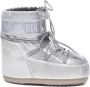 MOON BOOT Snowboots Dames Icon Low Glitter Maat: 36 38 Materiaal: Textiel Kleur: Zilver - Thumbnail 5