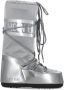 Moon boot Zilveren sneeuwlaarzen met PVC-afwerking Gray Dames - Thumbnail 1