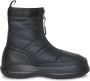 Moon boot Zwarte Enkellaarsjes voor Winterstijl Black Heren - Thumbnail 1