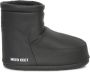 Moon boot Sneeuwlaarzen Icon Low Nolace Rubber Black Heren - Thumbnail 1