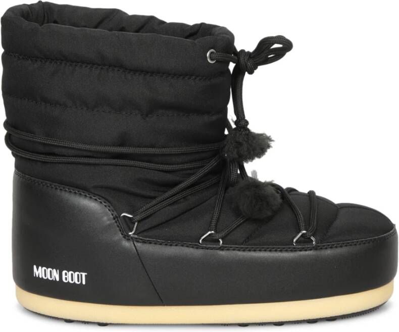 Moon boot Sneeuwlaarzen EVX Light Nylon Black