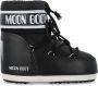 Moon boot Zwarte Gesloten Icon Low Nylon Laarzen Black Dames - Thumbnail 1