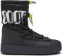 Moon boot Zwarte Hybride Wandelsneakers Black Heren - Thumbnail 1