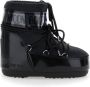 MOON BOOT Snowboots Dames Icon Low Glance Maat: 36 38 Materiaal: Textiel Kleur: Zwart - Thumbnail 3