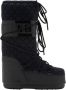 Moon boot Zwarte Icon Quilt Laarzen Black Dames - Thumbnail 1