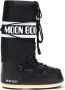 Moon boot Zwarte Nylon Icon Laarzen Black Heren - Thumbnail 1