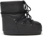 Moon boot Zwarte platte schoenen voor vrouwen Black Heren - Thumbnail 1