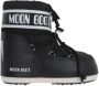 Moon boot Zwarte Sneeuwlaars Nylon Eco-leer Black Dames - Thumbnail 1