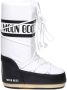 MOON BOOT Snowboots Dames Nylon Veter Snowboot Maat: 35 38 Materiaal: Nylon Kleur: Wit - Thumbnail 2